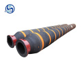 100% raw material for the rubber suction hose making for long using life
